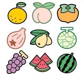 水果簡(jiǎn)筆畫入門 用最簡(jiǎn)單的線條描繪甜蜜世界