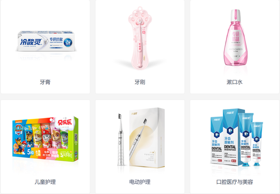 冷酸靈母公司沖擊IPO 年銷3億支，溫氏投資加持下的口腔護(hù)理新勢(shì)力